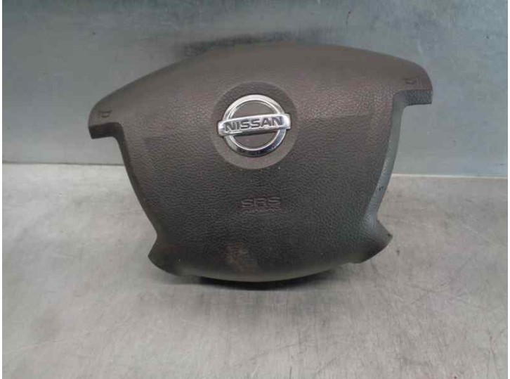 Replacement front left airbag for Nissan Primera sedan (P12) 1.9 16V turbodiesel CAT OEM IAM reference 6038826 5271