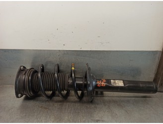 Recambio de amortiguador delantero izquierdo para skoda karoq (nu) 2.0 tdi referencia OEM IAM 5Q3413031L  