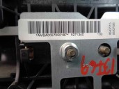 Replacement front left airbag for Nissan Primera sedan (P12) 1.9 16V turbodiesel CAT OEM IAM reference 6038826 5271