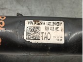 Recambio de amortiguador delantero izquierdo para skoda karoq (nu) 2.0 tdi referencia OEM IAM 5Q3413031L  