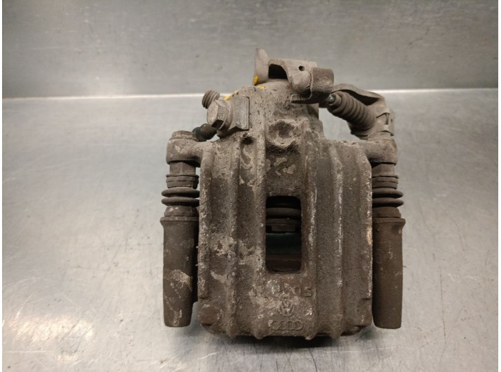 Recambio de pinza freno trasera izquierda para volkswagen polo (9n1) 1.4 16v referencia OEM IAM 6Q0615423A 6Q0615423A LUCAS