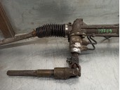 Replacement steering rack for Peugeot 406 sedan (S1/S2) 2.0 cat OEM IAM reference 9622911010 
