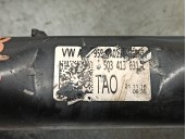Recambio de amortiguador delantero derecho para skoda karoq (nu) 2.0 tdi referencia OEM IAM 5Q3413031L  