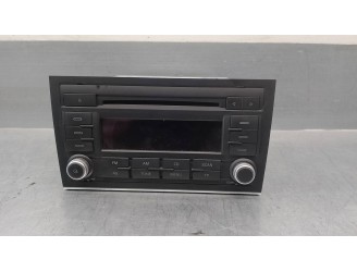 Replacement audio system / CD radio for Seat Exeo ST (3R5)(2009>) Sport OEM IAM reference W03R0035186 