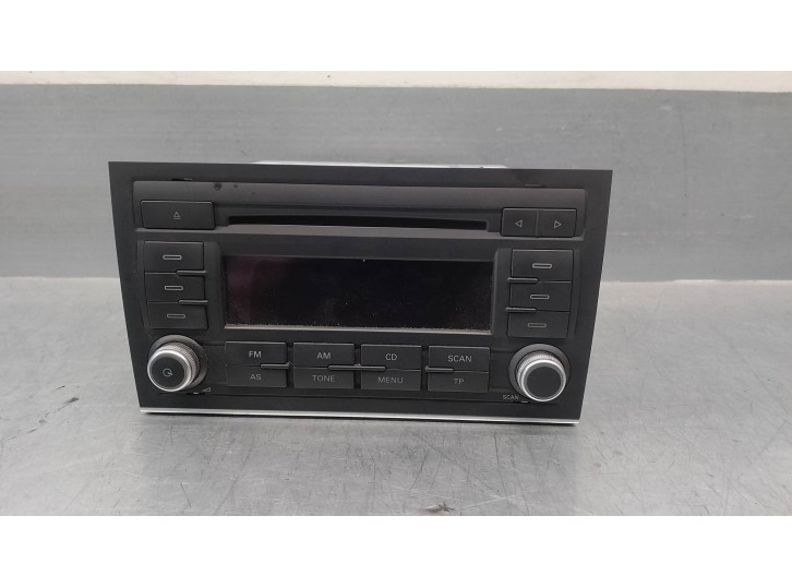 Replacement audio system / CD radio for Seat Exeo ST (3R5)(2009>) Sport OEM IAM reference W03R0035186 