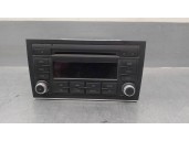 Replacement audio system / CD radio for Seat Exeo ST (3R5)(2009>) Sport OEM IAM reference W03R0035186 