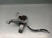Replacement right engine mount for Mazda 3 Sedan (BP) OEM IAM reference 4876703 