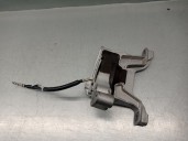 Replacement right engine mount for Mazda 3 sedan (BP) OEM IAM reference 4876703 