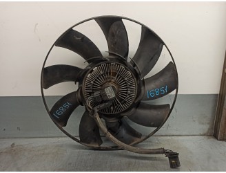 Recambio de ventilador viscoso motor para land rover discovery 2.7 td v6 cat referencia OEM IAM PGG500270 5H228600JA DOMNK
