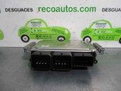 Recambio de centralita motor uce para peugeot 207 1.4 hdi referencia OEM IAM 9805947780 0281019818 BOSCH