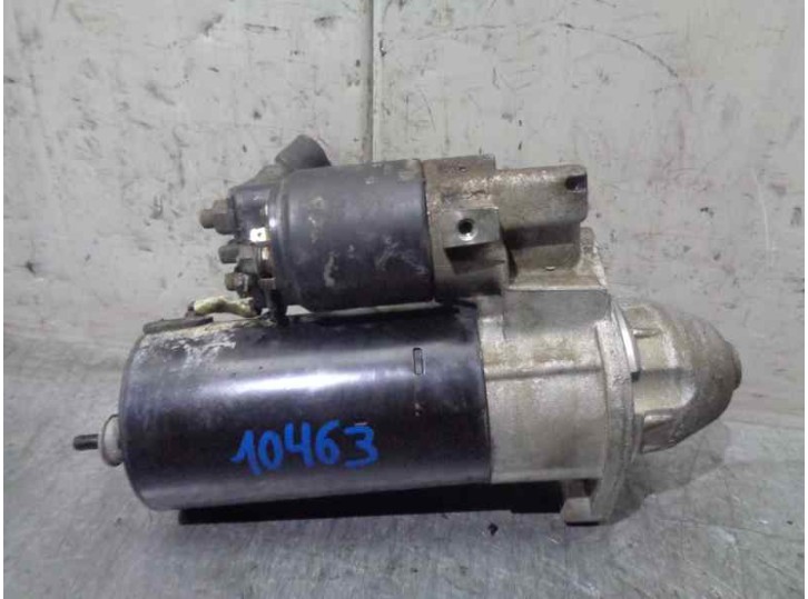 Replacement starter motor for BMW 5 Series Saloon (E39) 3.5 V8 32V CAT OEM IAM reference 1729981 0001110072 BOSCH
