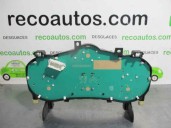 Recambio de cuadro instrumentos para peugeot 207 1.4 hdi referencia OEM IAM 9662904780 A2C53065547 