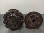 Recambio de kit embrague para ford focus berlina (cak) 1.8 tddi turbodiesel cat referencia OEM IAM 1252581  