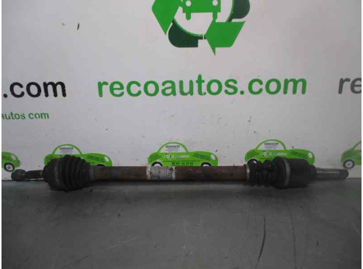 Recambio de transmision delantera derecha para peugeot 207 1.4 hdi referencia OEM IAM 9659317980 