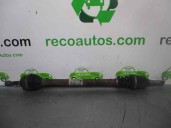 Recambio de transmision delantera derecha para peugeot 207 1.4 hdi referencia OEM IAM 9659317980 