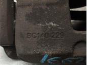 Recambio de pinza freno delantera derecha para hyundai i10 1.0 cat referencia OEM IAM 58130B9750 BC140229 MANDO