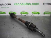 Recambio de transmision delantera derecha para peugeot 207 1.4 hdi referencia OEM IAM 9659317980 