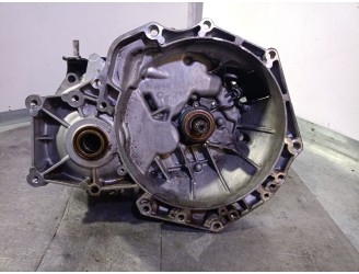 Recambio de caja cambios para opel astra g hatchback (t98) 2.2 dti (f08, f48) referencia OEM IAM UU55351000 700334 S1731B09296