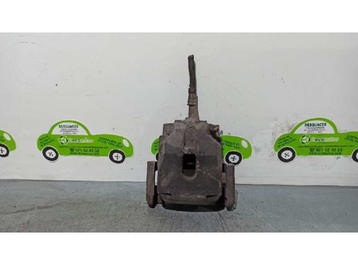 Replacement rear left brake caliper for BMW 5 Series Saloon (E39) 3.5 V8 32V cat OEM IAM reference 34211163649 ATE