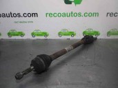Recambio de transmision delantera derecha para peugeot 207 1.4 hdi referencia OEM IAM 9659317980 
