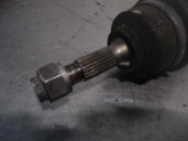 Recambio de transmision delantera derecha para peugeot 207 1.4 hdi referencia OEM IAM 9659317980 