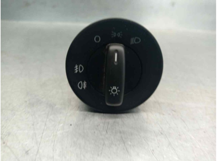 Recambio de mando luces salpicadero para skoda octavia berlina (1z3) 2.0 tdi referencia OEM IAM 1Z0941431K 