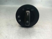 Recambio de mando luces salpicadero para skoda octavia berlina (1z3) 2.0 tdi referencia OEM IAM 1Z0941431K  