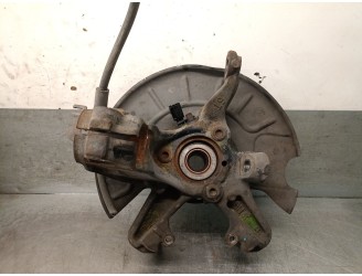 Recambio de mangueta delantera derecha para audi a3 (8p1) 1.9 tdi referencia OEM IAM 1K0407256T 1K0407256T 