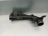 Recambio de tubo para peugeot 3008 1.2 12v e-thp / puretech referencia OEM IAM 9677681880 1080098S01 MANN+HUMMEL