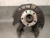 Recambio de mangueta delantera derecha para audi a3 (8p1) 1.9 tdi referencia OEM IAM 1K0407256T 1K0407256T 