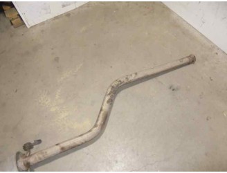 Recambio de tubo escape central para nissan primera berlina (p12) 1.9 16v turbodiesel cat referencia OEM IAM CESTA 2
