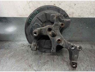 Recambio de mangueta trasera izquierda para skoda octavia berlina (1z3) 2.0 tdi referencia OEM IAM 1K0505435AC  