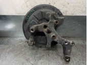 Recambio de mangueta trasera izquierda para skoda octavia berlina (1z3) 2.0 tdi referencia OEM IAM 1K0505435AC  