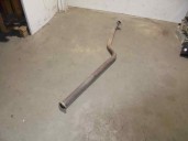 Recambio de tubo escape central para nissan primera berlina (p12) 1.9 16v turbodiesel cat referencia OEM IAM CESTA 2