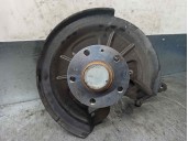 Recambio de mangueta trasera izquierda para skoda octavia berlina (1z3) 2.0 tdi referencia OEM IAM 1K0505435AC  