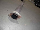 Recambio de tubo escape central para nissan primera berlina (p12) 1.9 16v turbodiesel cat referencia OEM IAM CESTA 2