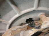 Recambio de mangueta delantera derecha para audi a3 (8p1) 1.9 tdi referencia OEM IAM 1K0407256T 1K0407256T 