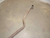 Recambio de tubo escape central para nissan primera berlina (p12) 1.9 16v turbodiesel cat referencia OEM IAM CESTA 2