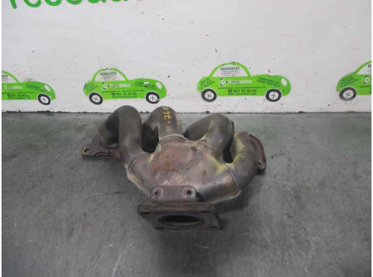 Recambio de colector escape para seat ibiza (6l1) 1.4 16v referencia OEM IAM 03C253031E  