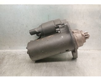 Recambio de motor arranque para audi a3 (8p1) 1.9 tdi referencia OEM IAM 0001123012 02Z911023FX 