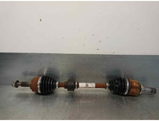 Recambio de transmision delantera izquierda para dacia sandero iii 1.0 tce 90 referencia OEM IAM 391014580R  