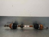 Recambio de transmision delantera izquierda para dacia sandero iii 1.0 tce 90 referencia OEM IAM 391014580R  