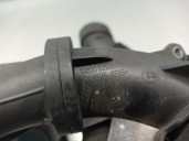 Recambio de tubo para peugeot 3008 1.2 12v e-thp / puretech referencia OEM IAM 9677681880 1080098S01 MANN+HUMMEL