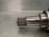 Recambio de transmision delantera izquierda para dacia sandero iii 1.0 tce 90 referencia OEM IAM 391014580R  