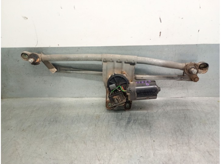 Recambio de motor limpia delantero para opel astra g hatchback (t98) 2.2 dti (f08, f48) referencia OEM IAM 24450202 1274142 0390