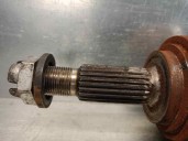 Recambio de transmision delantera izquierda para dacia sandero iii 1.0 tce 90 referencia OEM IAM 391014580R  