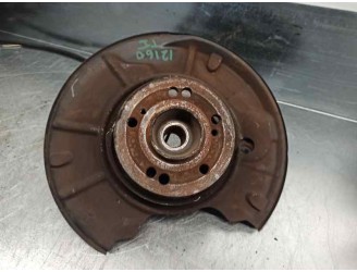 Recambio de mangueta trasera derecha para mercedes-benz clase s (w220) berlina 5.0 v8 24v cat referencia OEM IAM A2203570905 