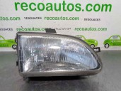 Recambio de faro derecho para seat arosa (6h1) 1.0 referencia OEM IAM 6H1941018 