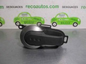 Recambio de maneta interior trasera derecha para nissan note (e11e) 1.4 cat referencia OEM IAM 80670AX603 