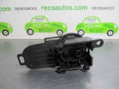 Recambio de maneta interior trasera derecha para nissan note (e11e) 1.4 cat referencia OEM IAM 80670AX603  